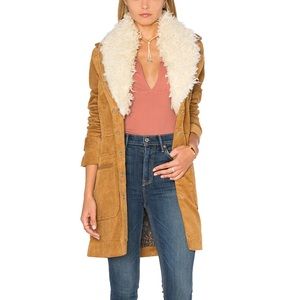 Free People Lady Lane Coat